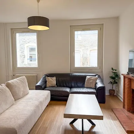 Apartmán Duplex - T3 De 72 M2 - Hyper Centre-ville